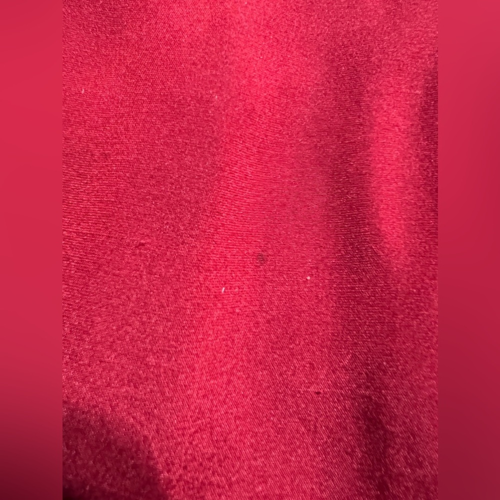 Alice + Olivia Red Trousers - Picture 5 of 7